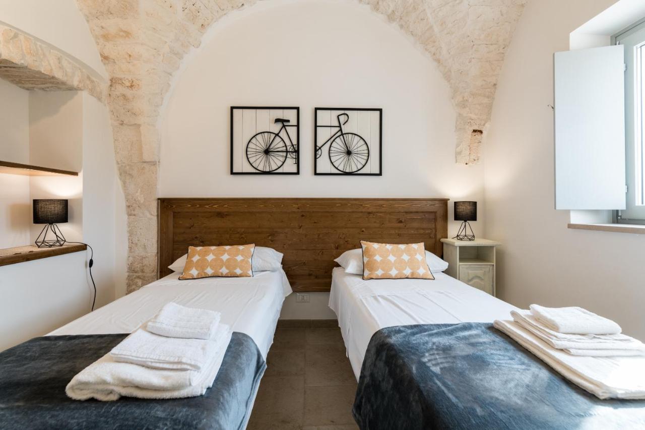 Trulli In Vigna Hotell Selva Di Fasano Eksteriør bilde